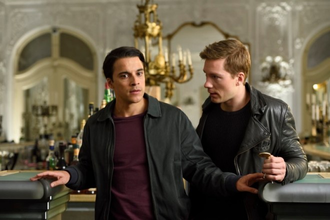 MEIN BLIND DATE MIT DEM LEBEN